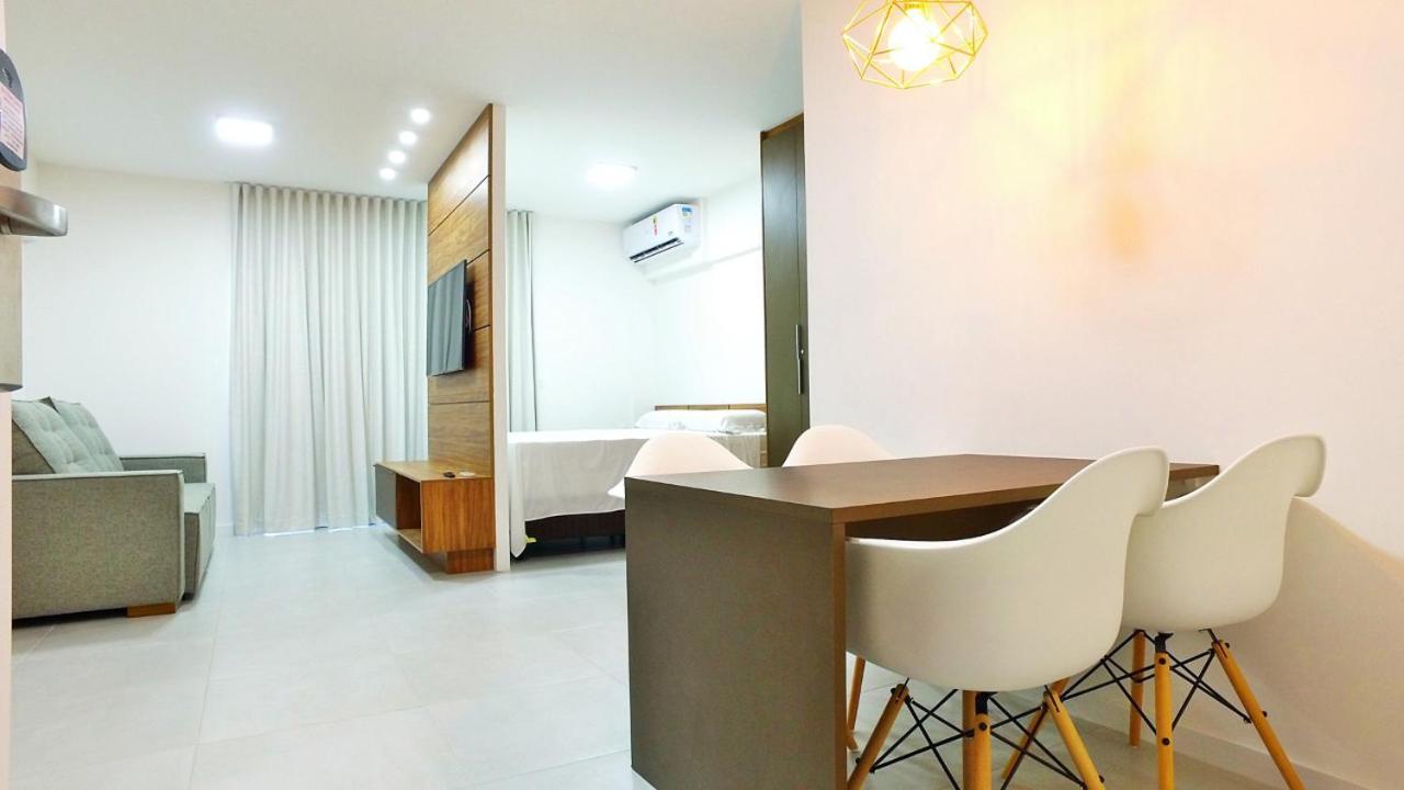 Studio Master Time Ponta Verde Maceio - Al 외부 사진