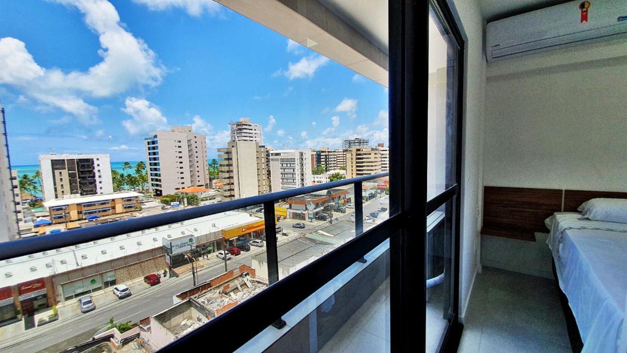 Studio Master Time Ponta Verde Maceio - Al 외부 사진